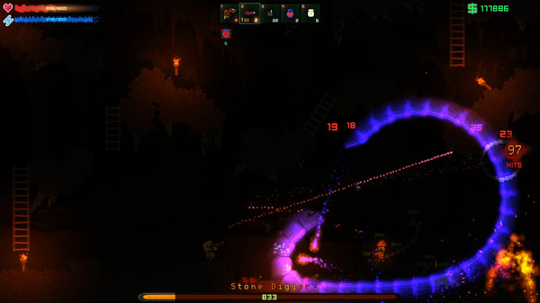 Screenshot 3 of Blood Harvest 3