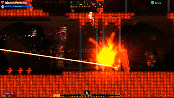 Screenshot 7 of Blood Harvest 3