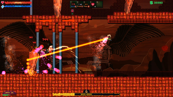 Screenshot 8 of Blood Harvest 3