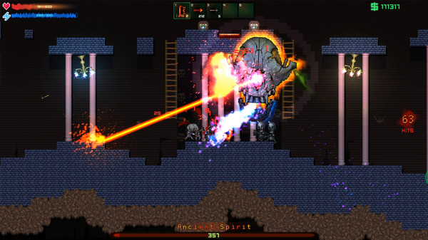 Screenshot 9 of Blood Harvest 3