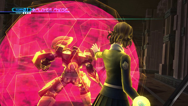 Screenshot 1 of Lost Dimension