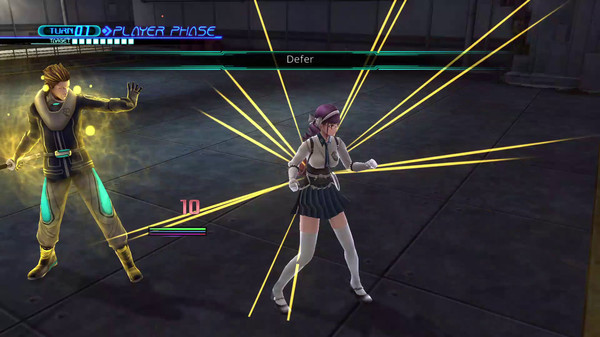 Screenshot 3 of Lost Dimension