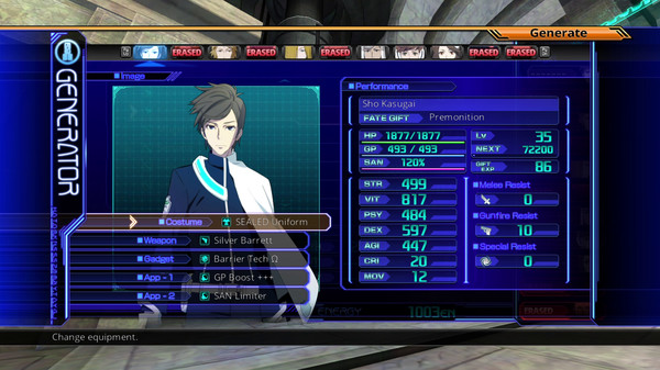 Screenshot 7 of Lost Dimension