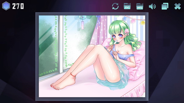 Screenshot 3 of Pleasure Puzzle:Sexy Girls 趣拼拼：性感少女