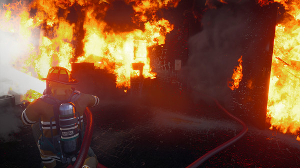 Screenshot 11 of Firefighting Simulator - The Squad