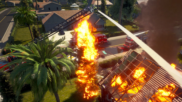 Screenshot 12 of Firefighting Simulator - The Squad