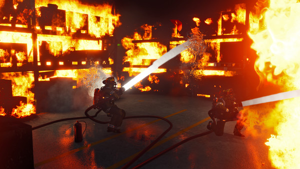 Screenshot 14 of Firefighting Simulator - The Squad