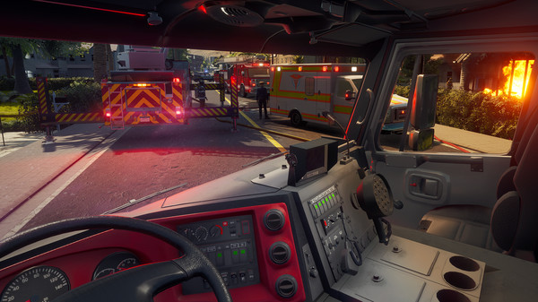 Screenshot 6 of Firefighting Simulator - The Squad