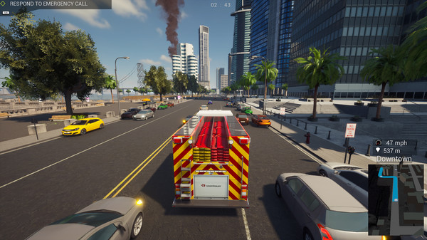 Screenshot 7 of Firefighting Simulator - The Squad