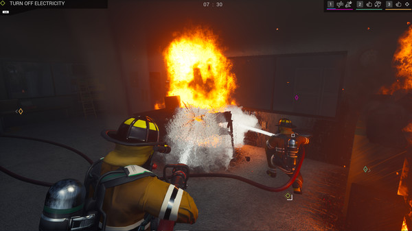 Screenshot 10 of Firefighting Simulator - The Squad