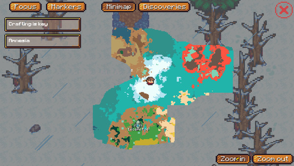 Screenshot 3 of Surviving Titan