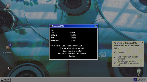 Screenshot 3 of Progressbar95