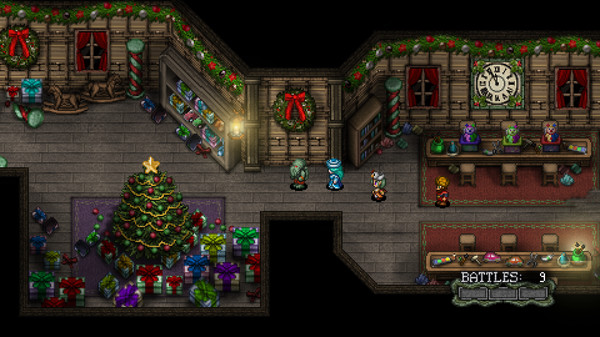 Screenshot 3 of Cthulhu Saves Christmas