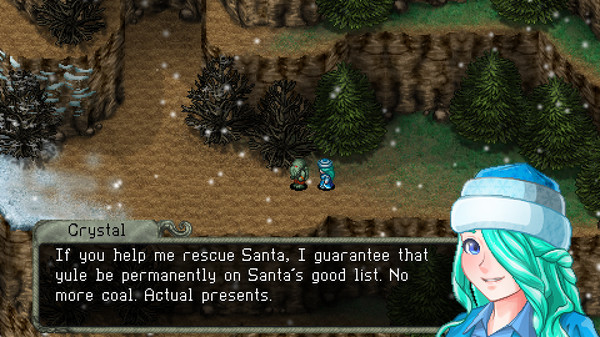 Screenshot 6 of Cthulhu Saves Christmas