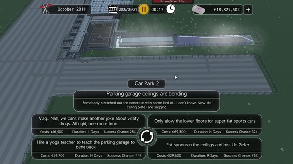 Screenshot 10 of Chaotic Airport Construction Manager