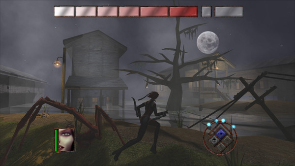 Screenshot 2 of BloodRayne: Terminal Cut