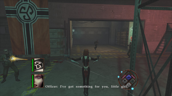 Screenshot 3 of BloodRayne: Terminal Cut