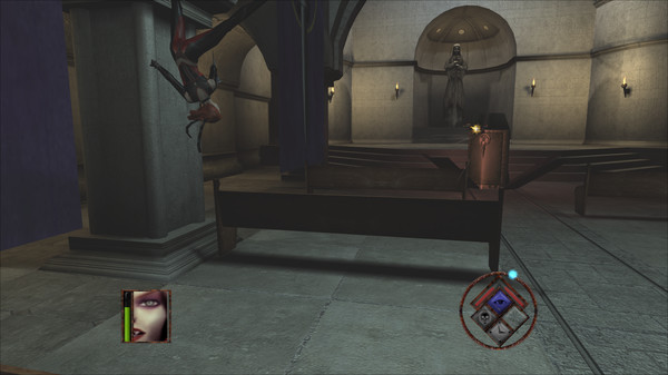 Screenshot 6 of BloodRayne: Terminal Cut