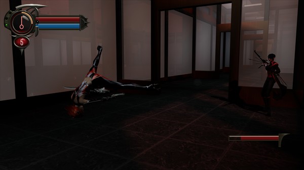 Screenshot 1 of BloodRayne 2: Terminal Cut