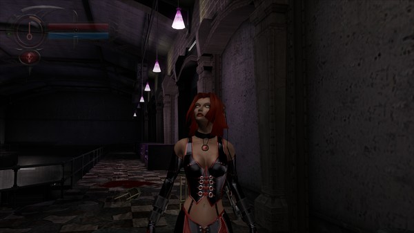 Screenshot 2 of BloodRayne 2: Terminal Cut