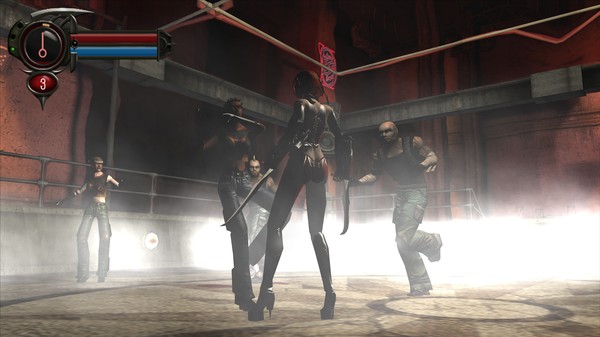 Screenshot 3 of BloodRayne 2: Terminal Cut