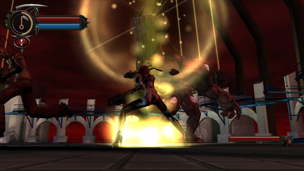 Screenshot 4 of BloodRayne 2: Terminal Cut