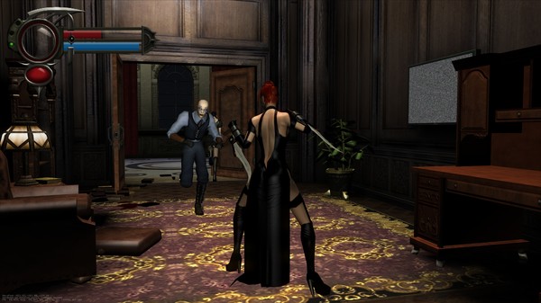 Screenshot 5 of BloodRayne 2: Terminal Cut