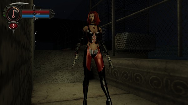 Screenshot 6 of BloodRayne 2: Terminal Cut