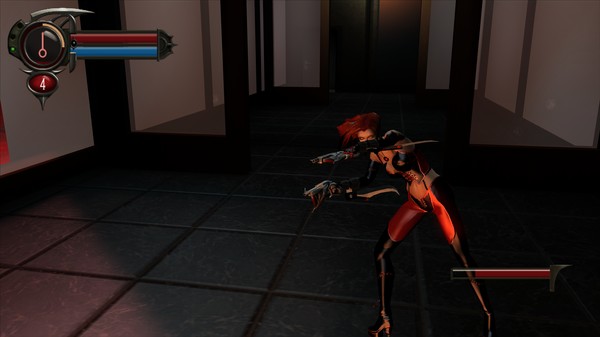 Screenshot 7 of BloodRayne 2: Terminal Cut