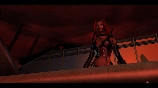 Screenshot 8 of BloodRayne 2: Terminal Cut