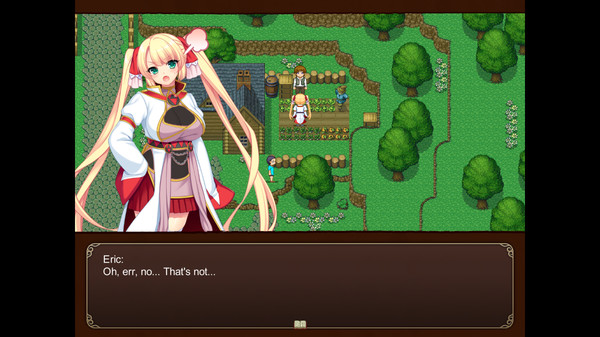 Screenshot 1 of Tear and the Library of Labyrinths