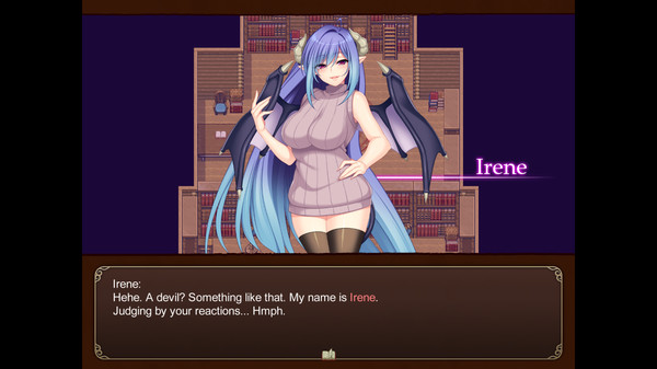 Screenshot 4 of Tear and the Library of Labyrinths