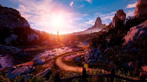 Screenshot 1 of Shenmue III