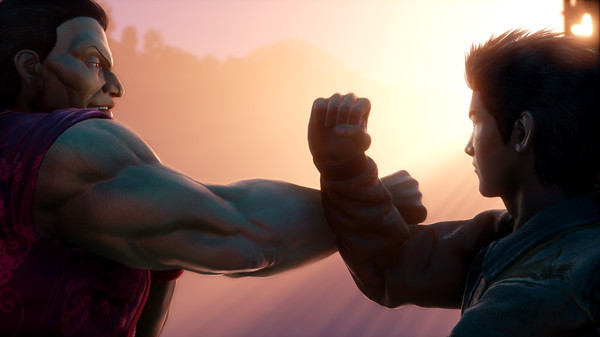 Screenshot 2 of Shenmue III