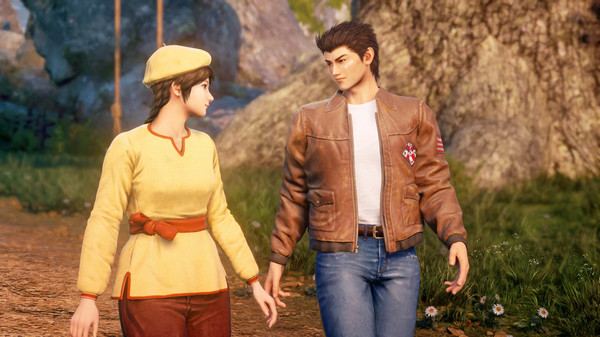 Screenshot 4 of Shenmue III