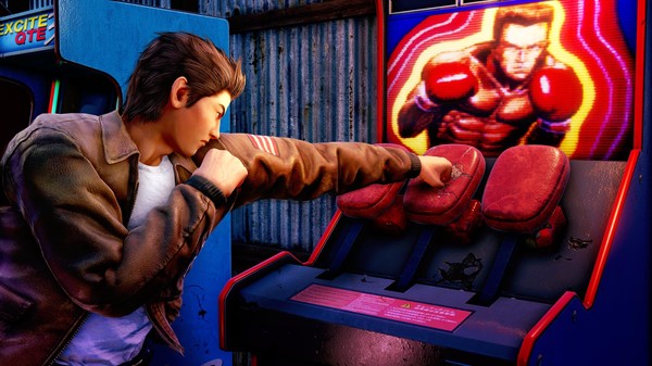 Screenshot 5 of Shenmue III