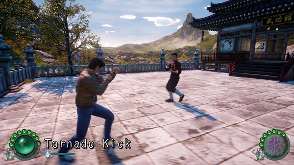 Screenshot 6 of Shenmue III