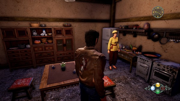 Screenshot 7 of Shenmue III
