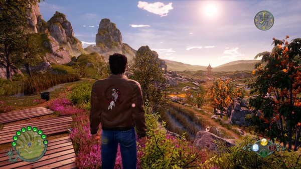 Screenshot 8 of Shenmue III