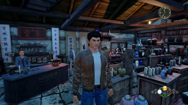 Screenshot 9 of Shenmue III