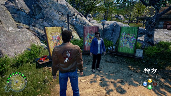 Screenshot 10 of Shenmue III