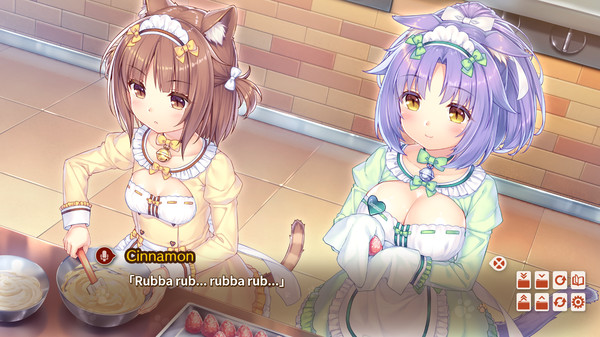 Screenshot 2 of NEKOPARA Vol. 4