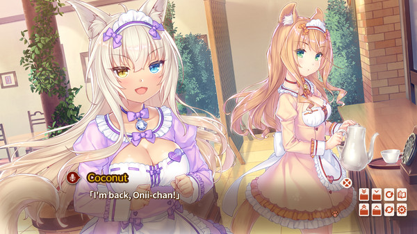 Screenshot 3 of NEKOPARA Vol. 4