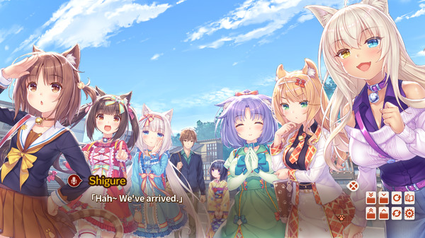 Screenshot 5 of NEKOPARA Vol. 4