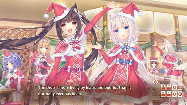 Screenshot 8 of NEKOPARA Vol. 4