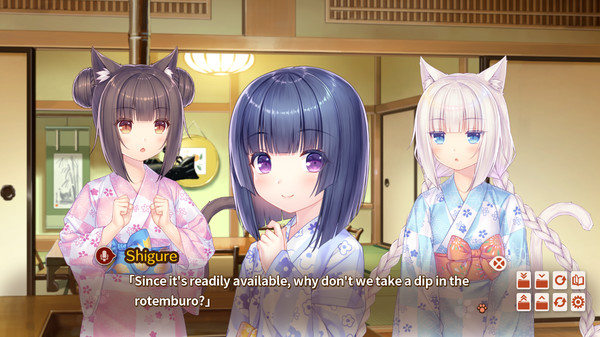 Screenshot 9 of NEKOPARA Vol. 4