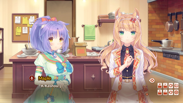 Screenshot 10 of NEKOPARA Vol. 4