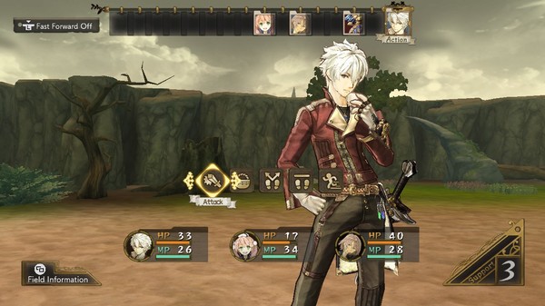 Screenshot 3 of Atelier Escha & Logy: Alchemists of the Dusk Sky DX