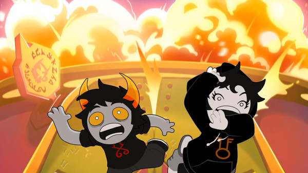 Screenshot 2 of HIVESWAP: ACT 2