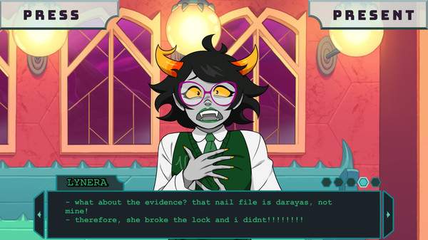 Screenshot 3 of HIVESWAP: ACT 2